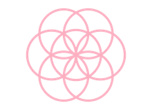 Gentle reminder logo image roze