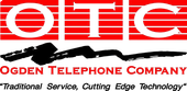 Ogden Telephone Company Logo