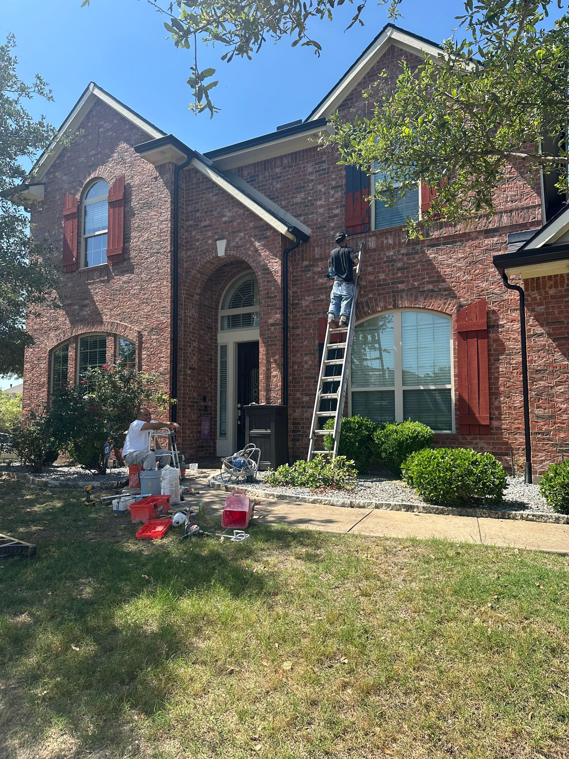 roofing company in Mckinney texas
