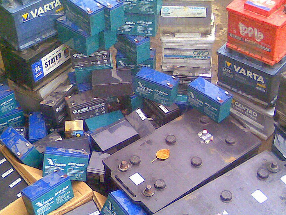 Vilces, dziļās izlādes