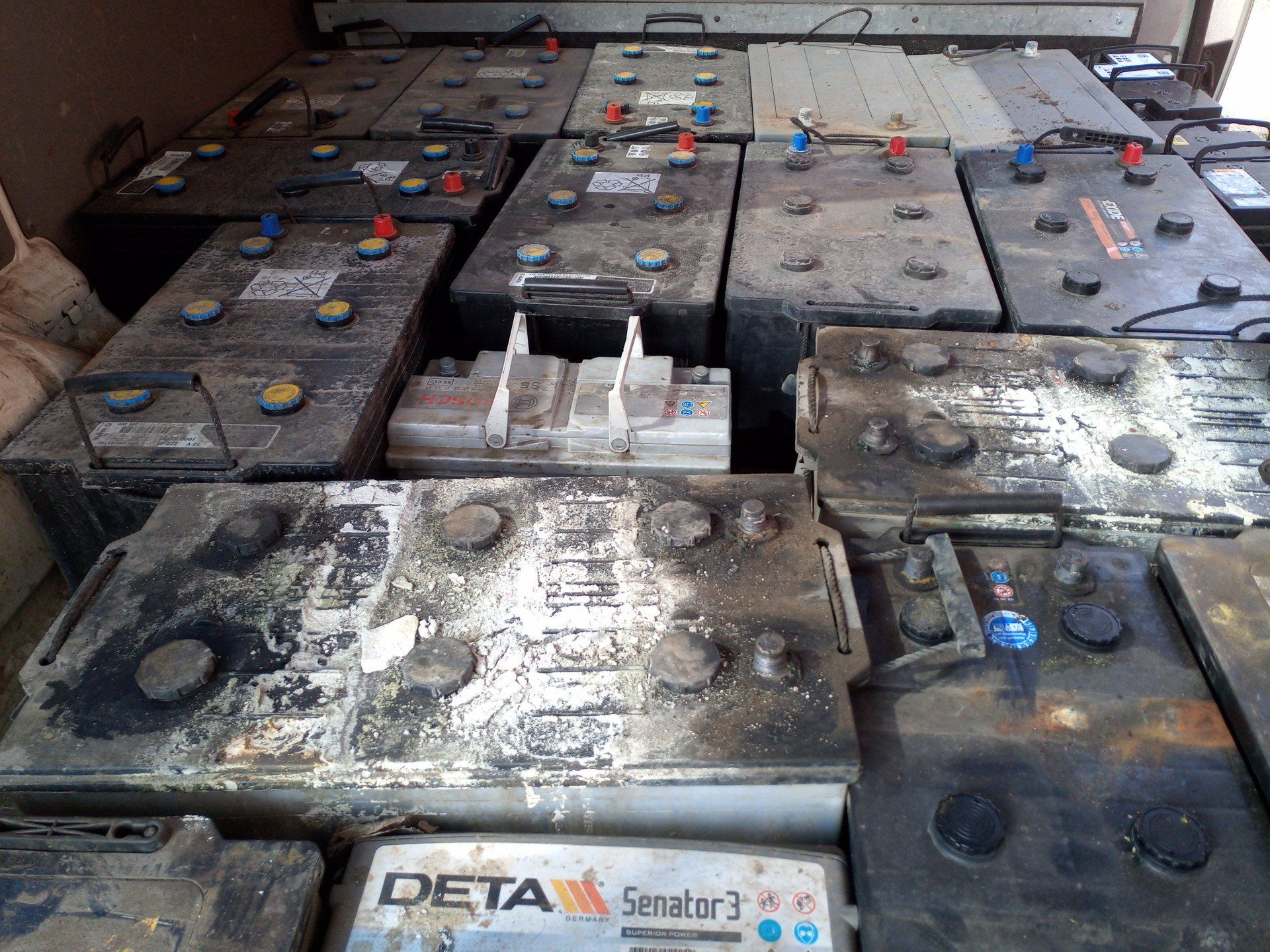 Akumulatoru testēšana, diagnostika, pārbaude