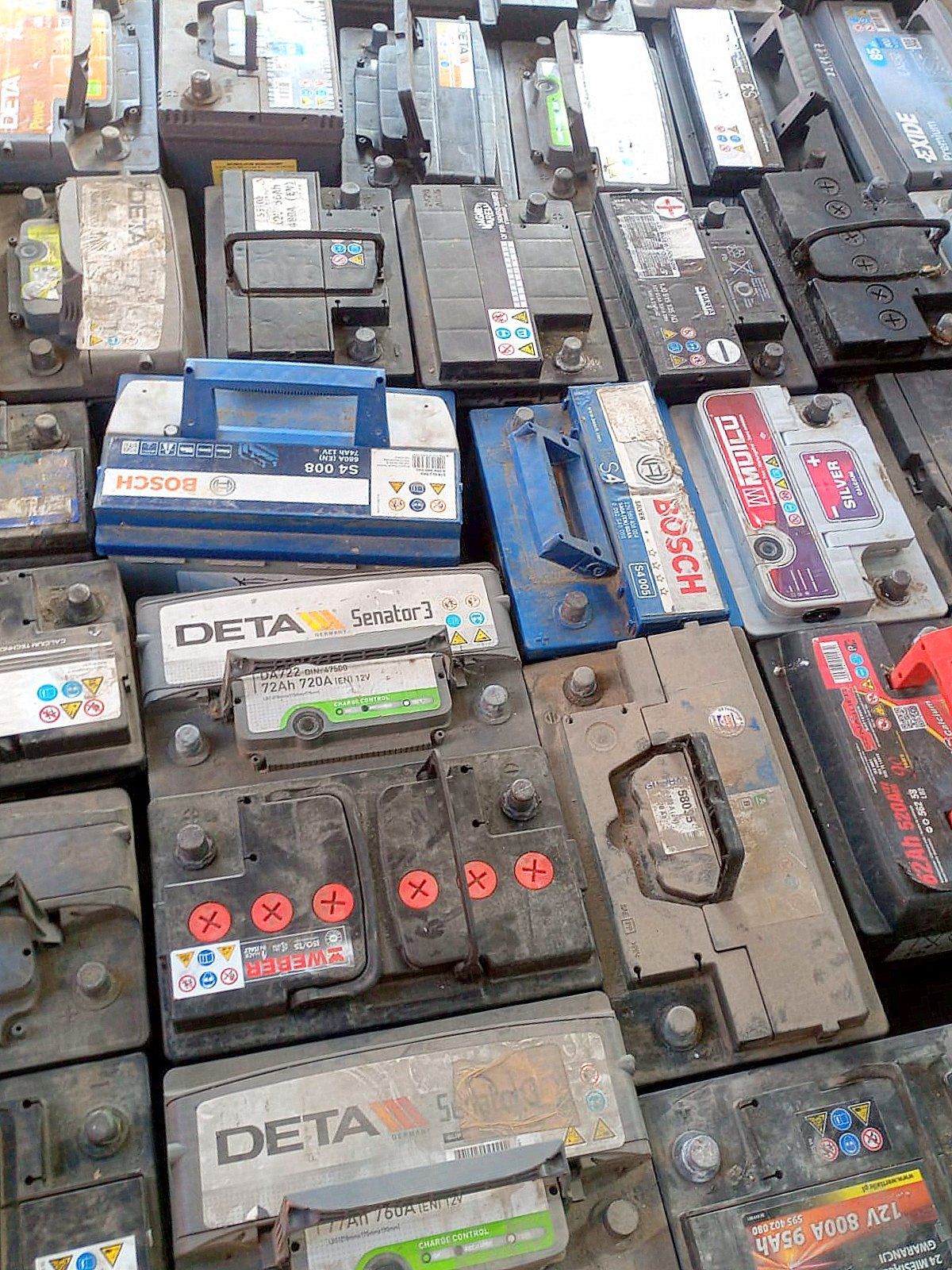 SOLITE, Tudor, TOPLA