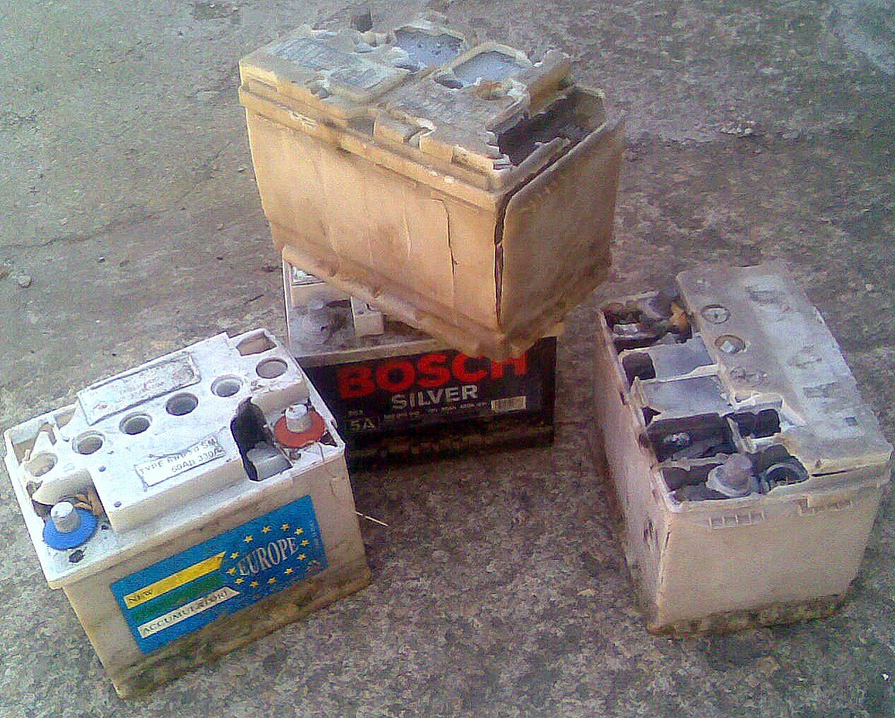 Aavtoakumulator, avto-akumulator, Uzpērkam jebkura ražotāja svina akumulatorus