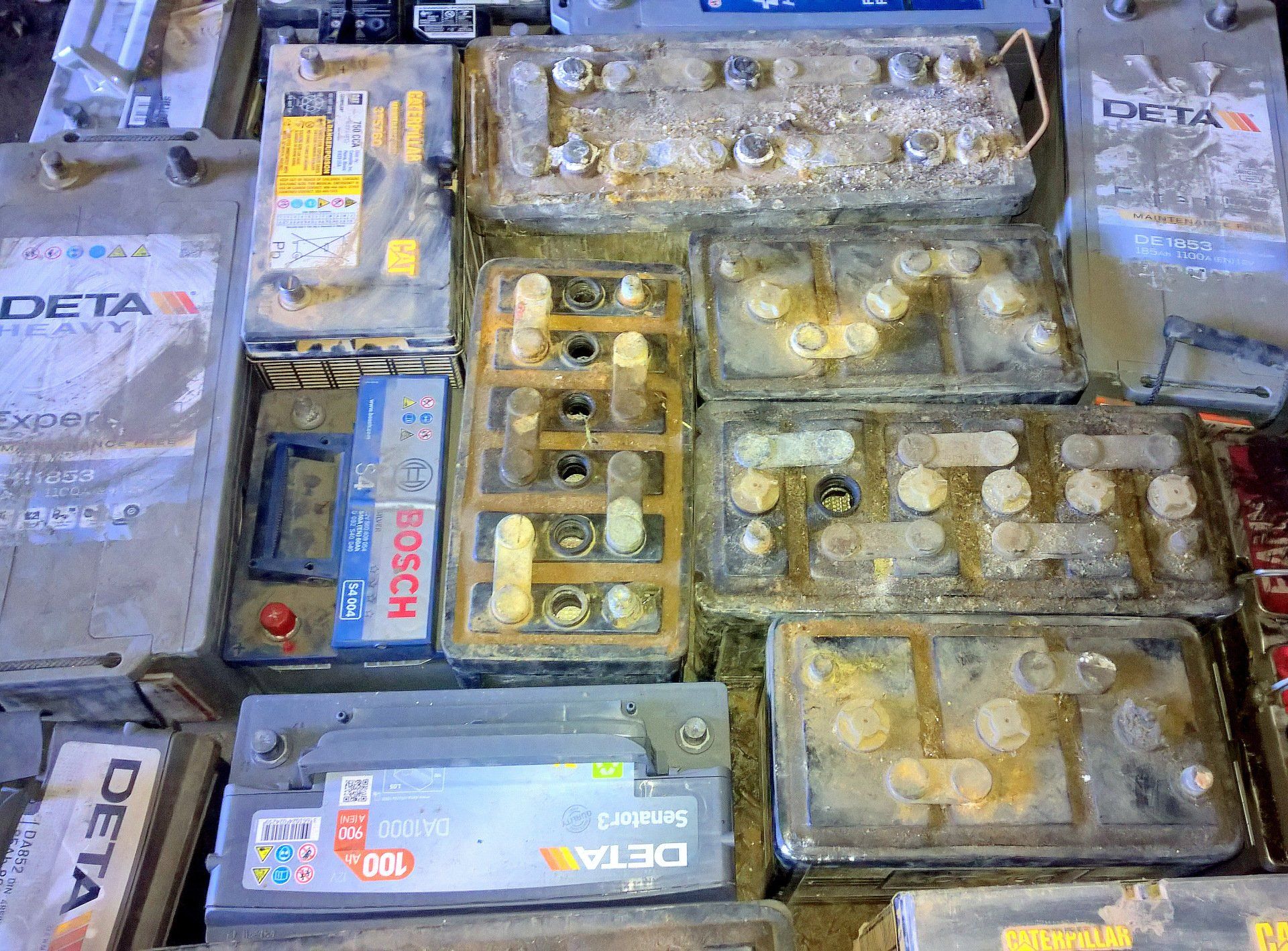 Pb baterijas, UPS par labām cenām