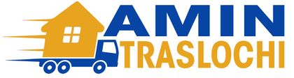Amin traslochi, Verbania, logo