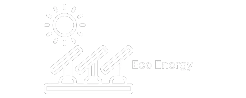 A logo for  Eco Energy Solutions MN LLC