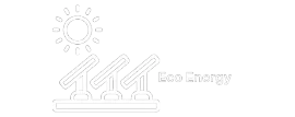 A logo for  Eco Energy Solutions MN LLC
