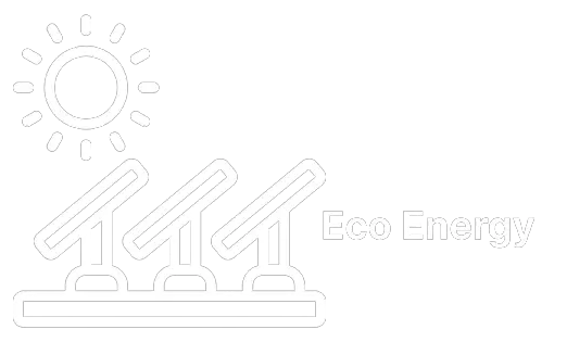 A logo for  Eco Energy Solutions MN LLC