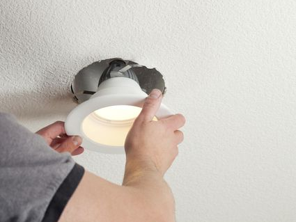 Lighting fixture replacement Denville