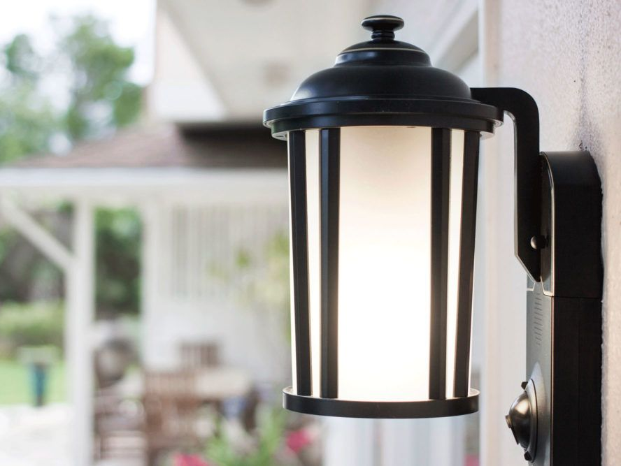 Lighting fixture replacement