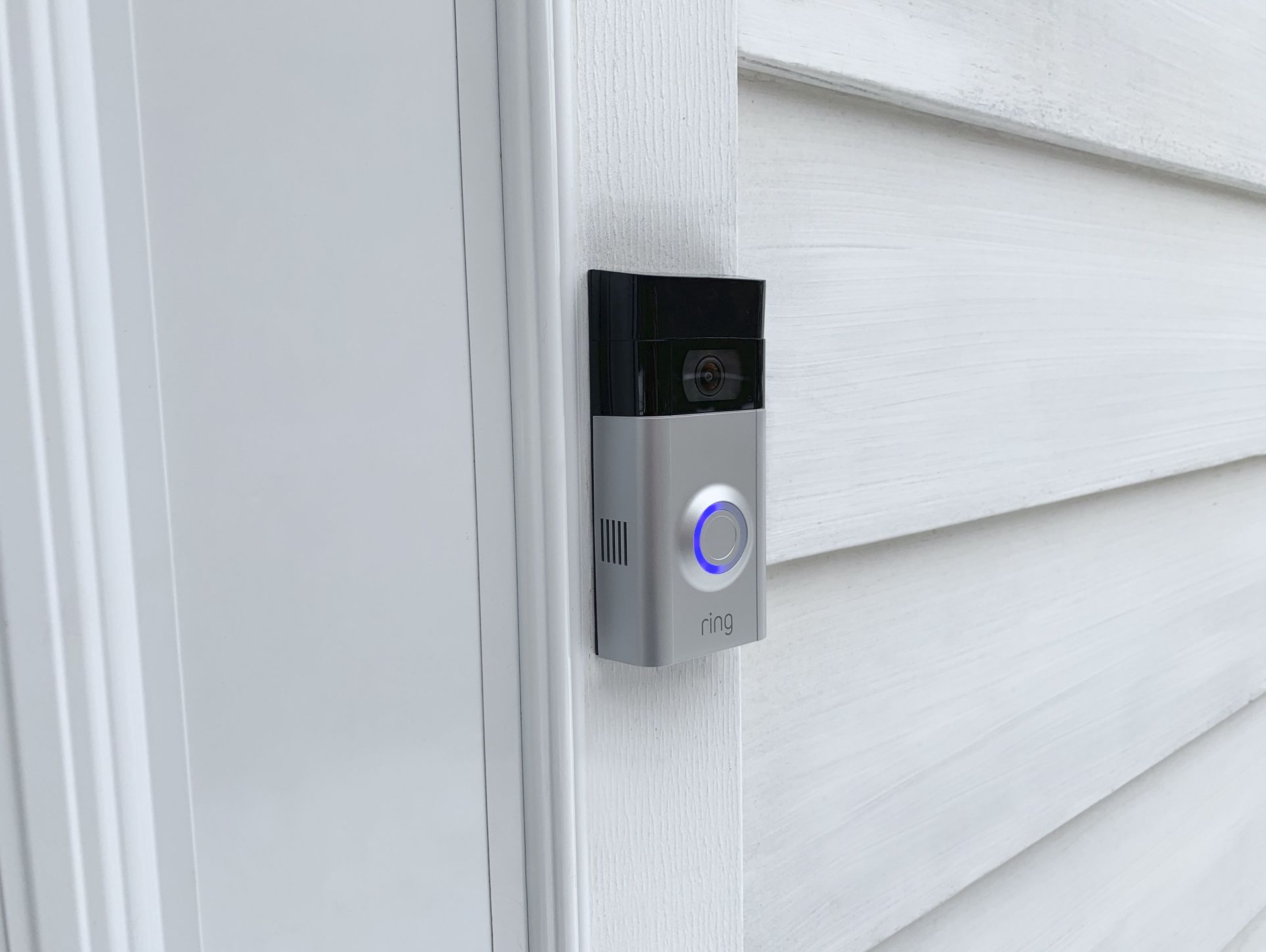 Ring doorbell camera installation Denville NJ