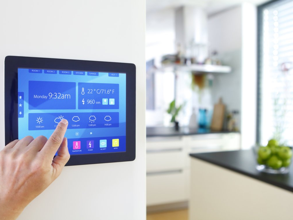 Carbon monoxide detector installation