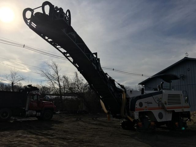 Heavy Duty Truck — Peabody, MA — Atlantic Paving Corp.