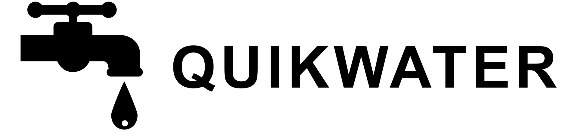 Quikwater Logo