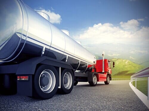 Oil truck-Wholesale Gasoline in Grosby, CO