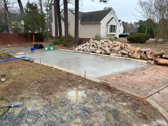 crawl space waterproofing mount pleasant nc