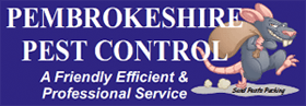 Pembrokeshire Pest Control logo