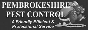 Pembrokeshire Pest Control  logo