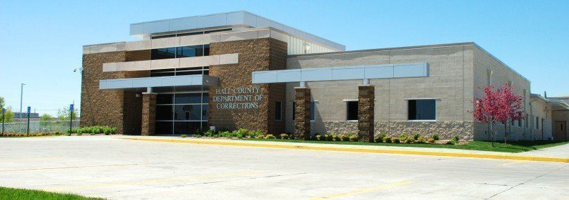 Hall County Department Of Corrections | Kearney, NE | Kucera Painting