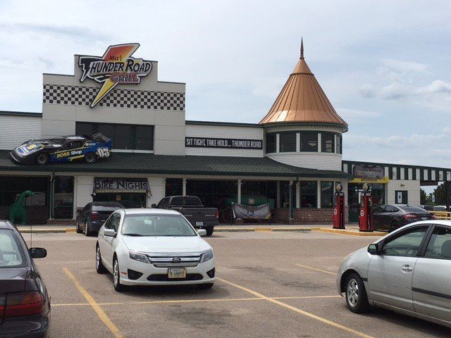 Thunder Road | Kearney, NE | Kucera Painting