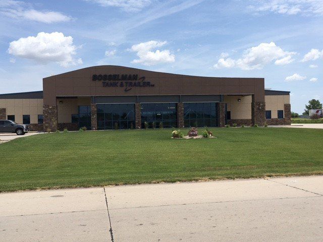 Bosselman Tank And Trailer | Kearney, NE | Kucera Painting