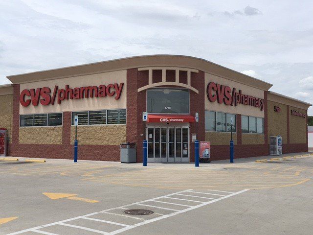 CVS/pharmacy | Kearney, NE | Kucera Painting