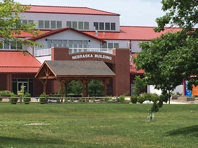 Nebraska Building | Kearney, NE | Kucera Painting