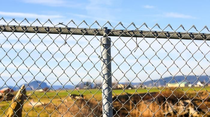 Chain Link Fence Installation and Maintenance