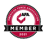 American Fence Association member Tullahoma fence contractor company