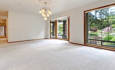 Stain resistant carpets