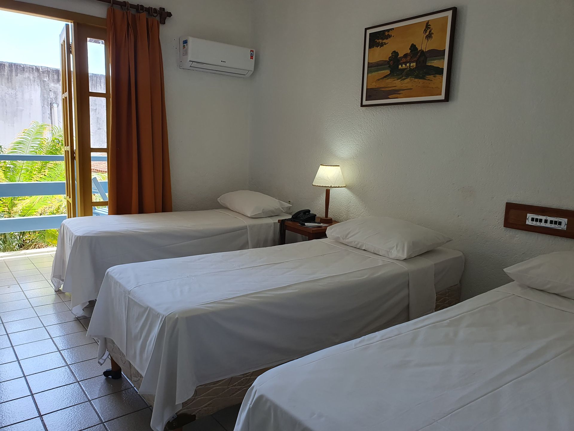 Hotel Estalagem Porto Seguro - Porto Seguro - BA