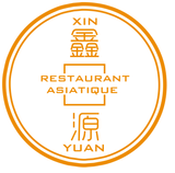 Logo XIN YUAN restaurant asiatique au Mont-sur-Lausanne