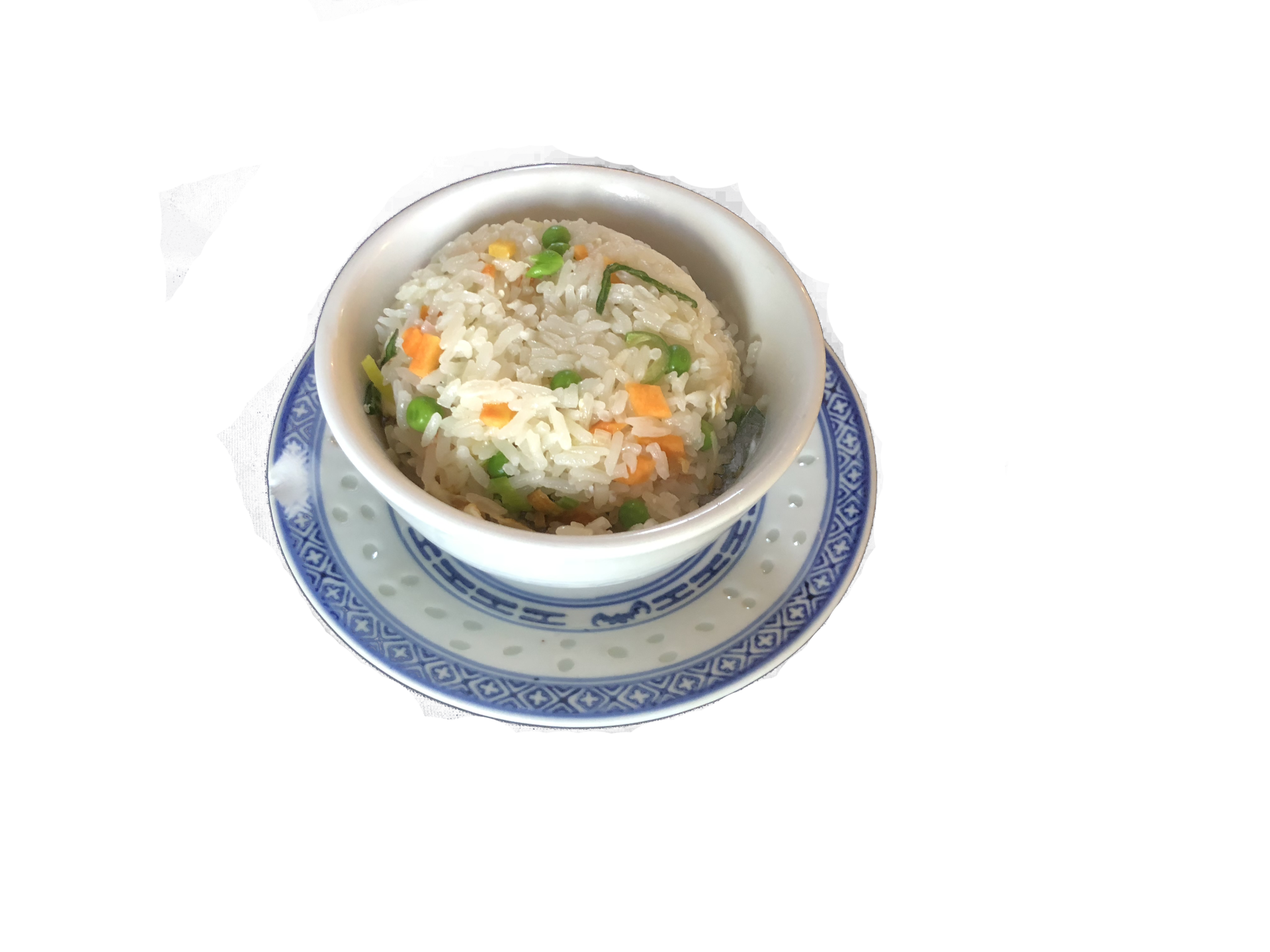 riz cantonnais chez Xin Yuan