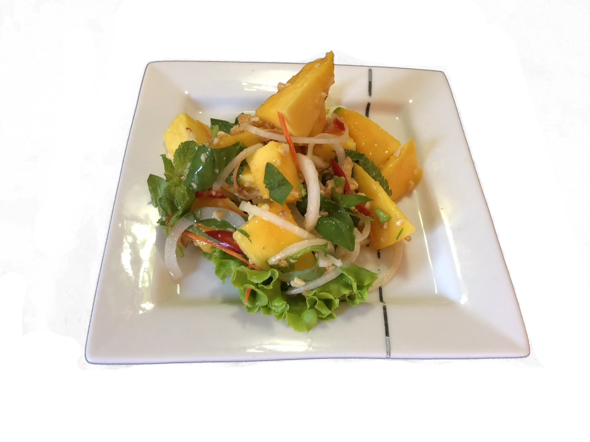 plat chinois chez Xin Yuan