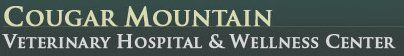 Cougar Mountain Veterinary Hospital & Wellness Center