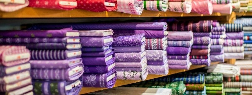 Dirndlstoff Paket Damen