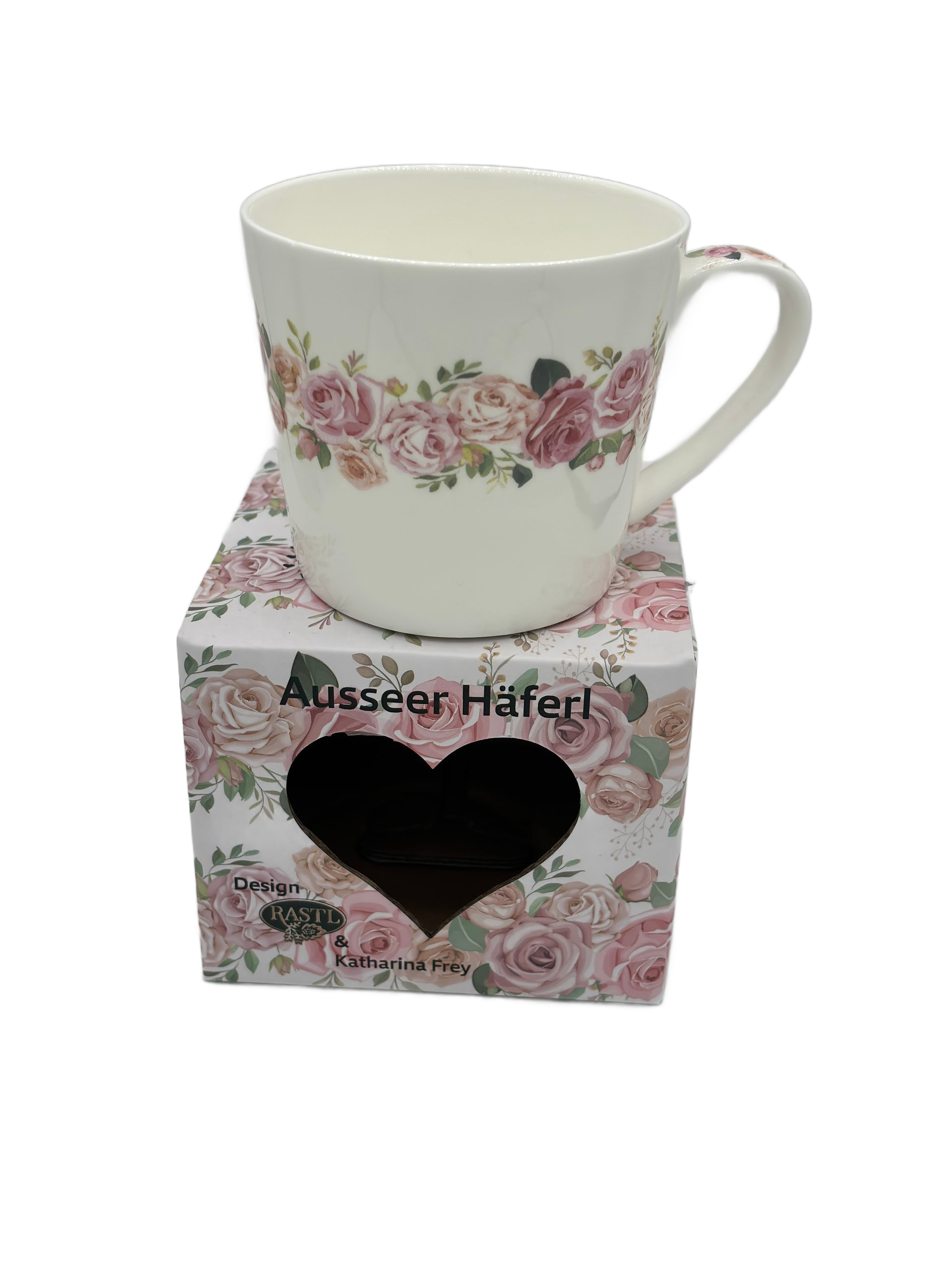 Ausseer Häferl - Rose