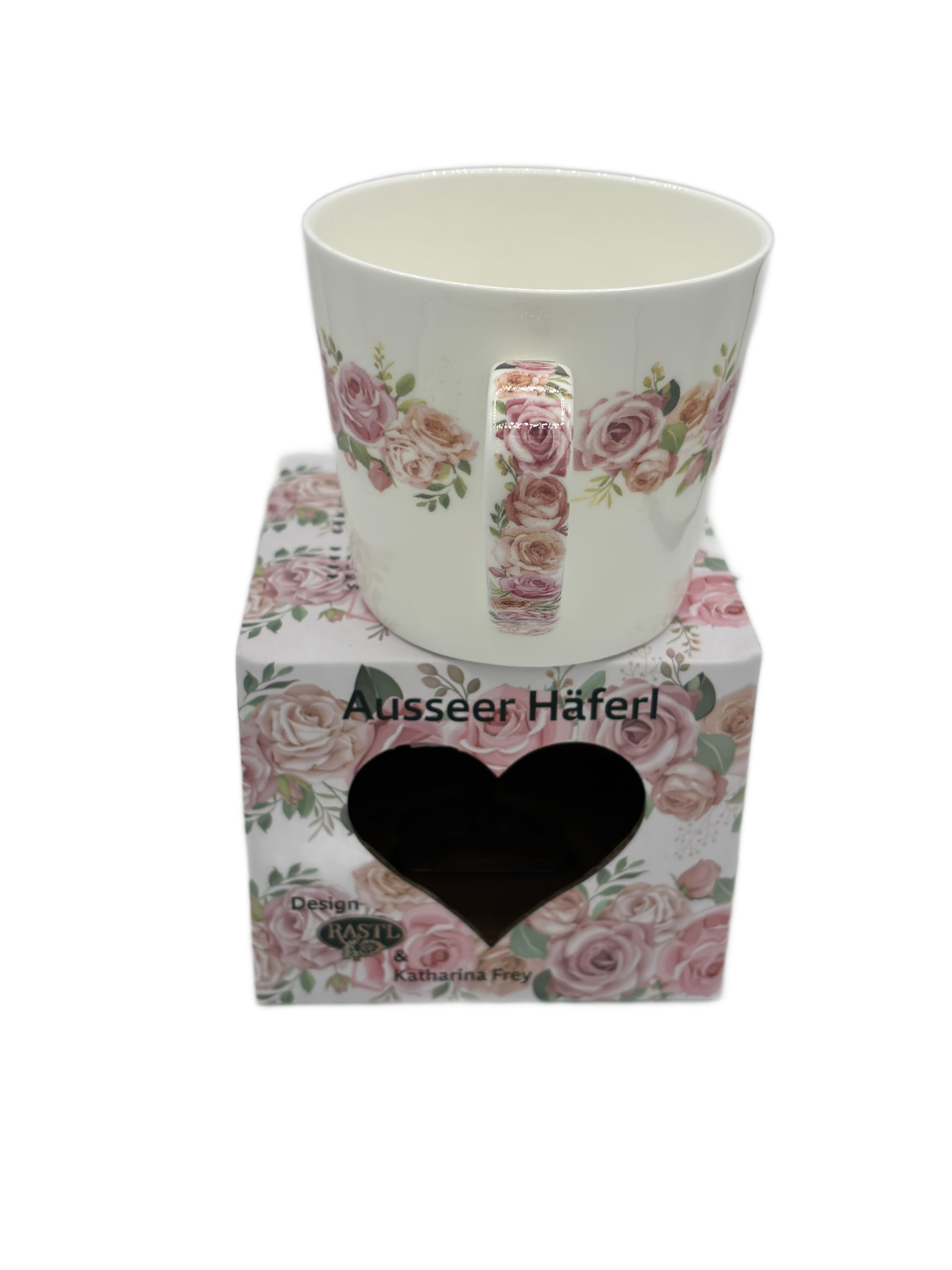 Ausseer Häferl - Rose