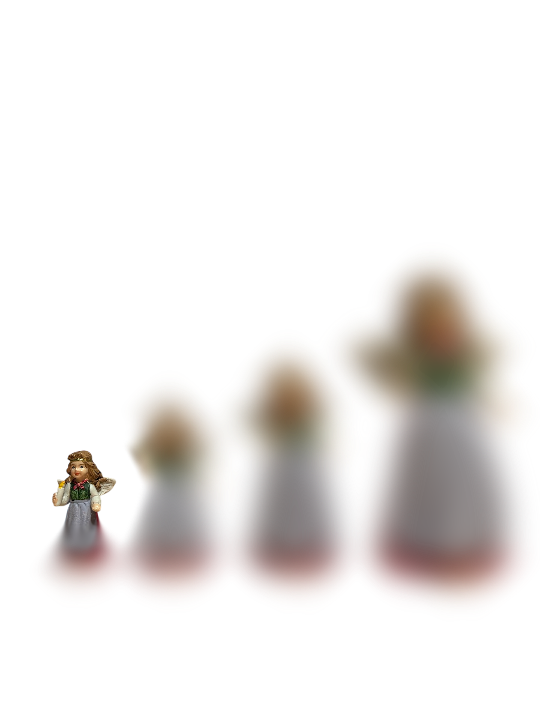 Ausseer Engerl 5,5cm