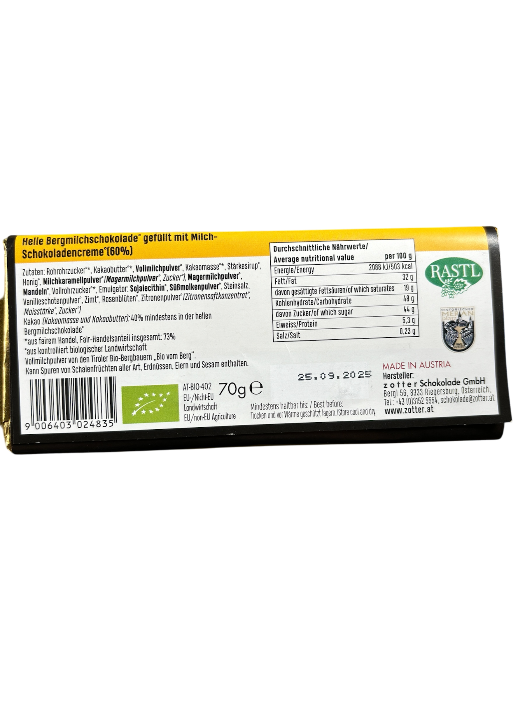 ...ein Stück Ausseerland