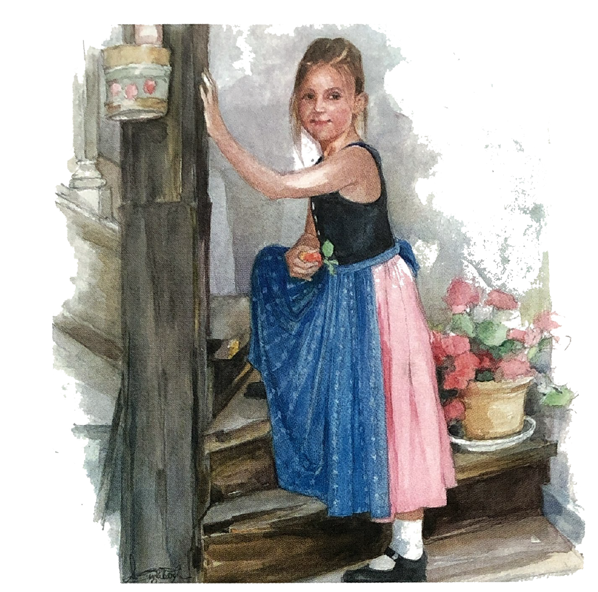 Kinder Dirndl