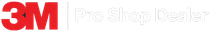 3M logo with faint “Pro Shop Dealer” text on a white background
