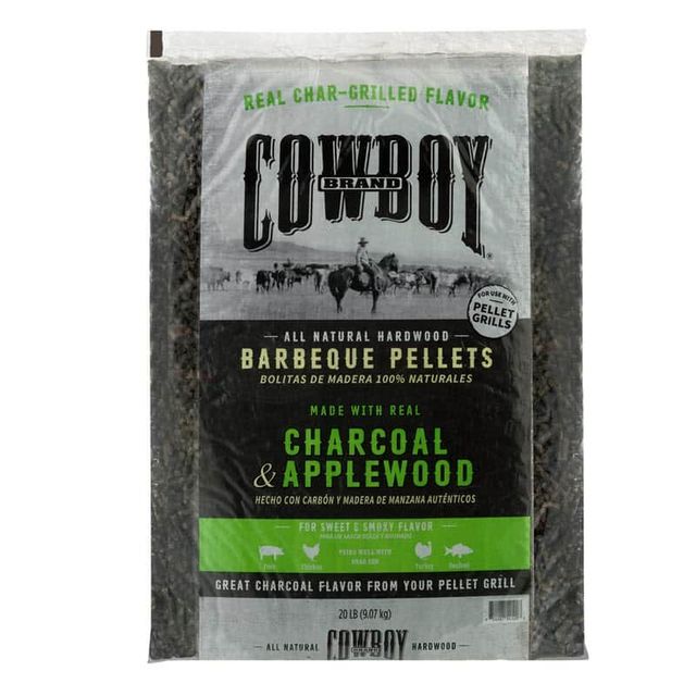 Barbecue pellets best sale