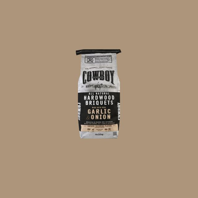 Cowboy® Hardwood Briquets