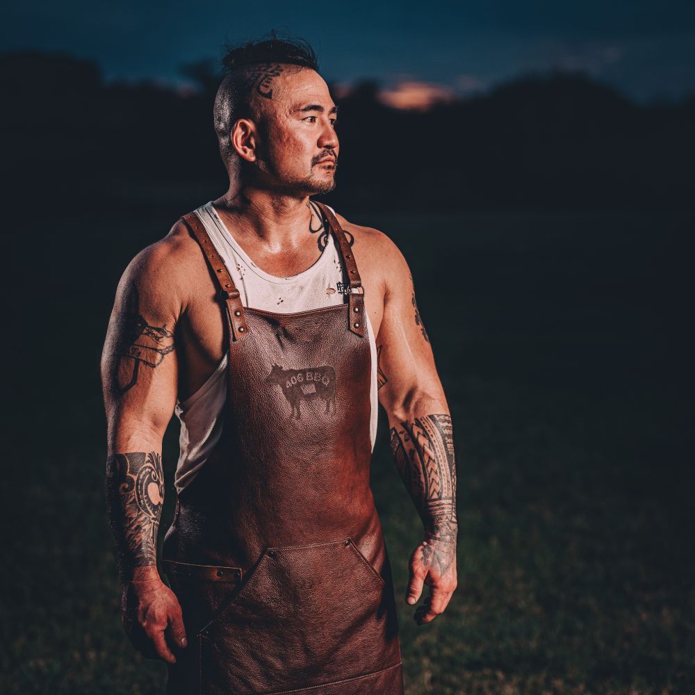 Stephen Kina Cowboy Charcoal Ambassador