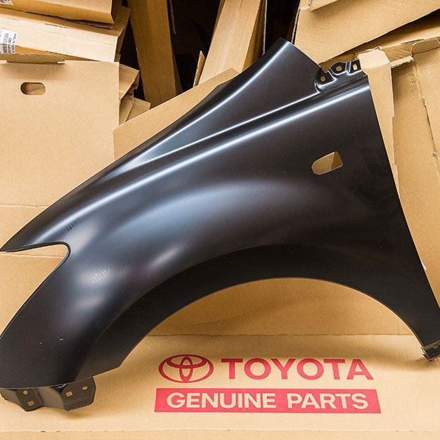 Toyota parts for McDermid Auto Collective