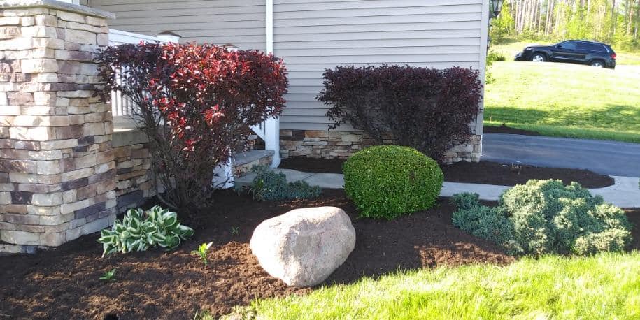 Snow Plowing Machine — Pine Valley, NY — Snow Chasers LLC