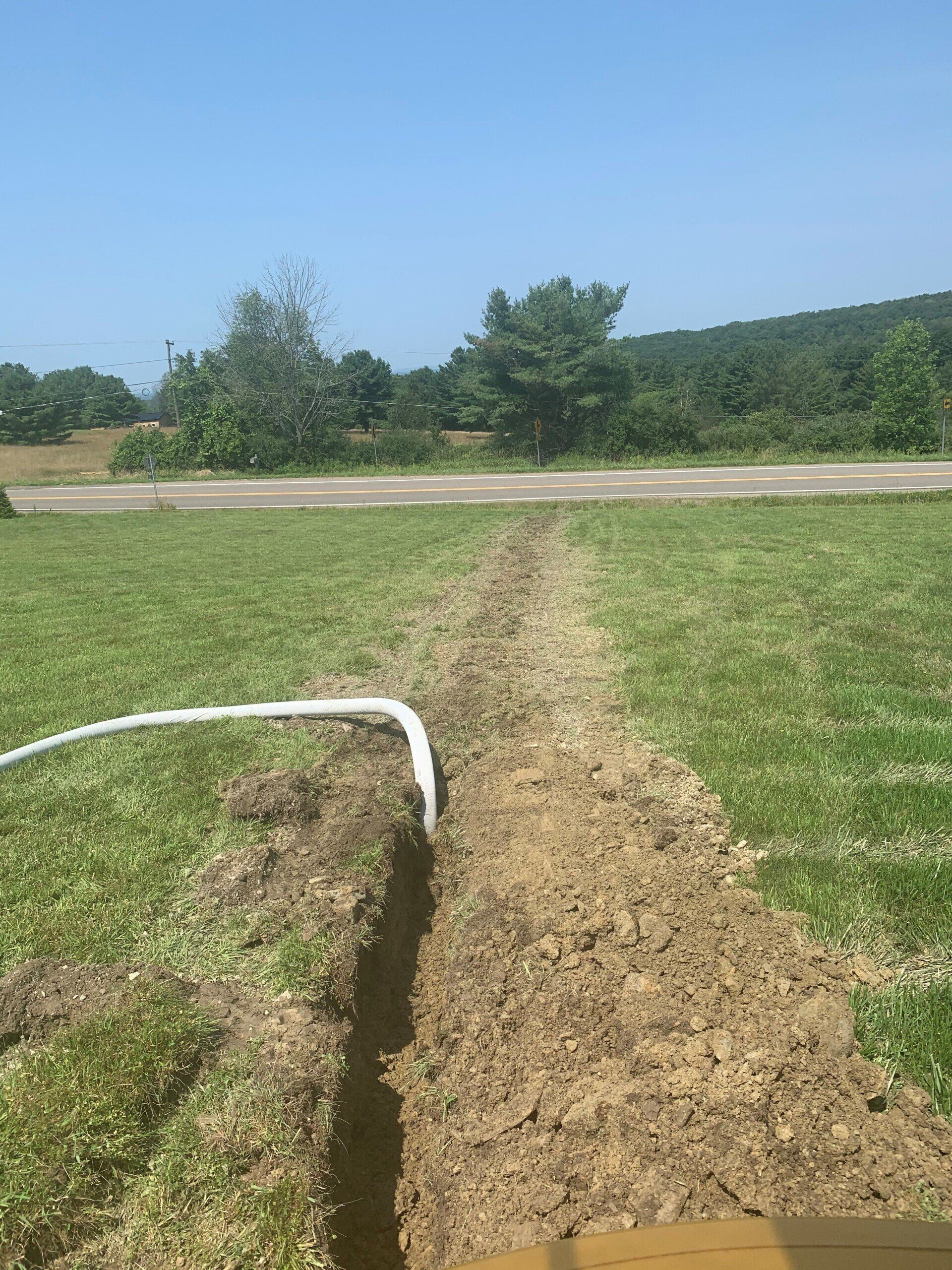 Landscaping — Pine Valley, NY — Snow Chasers LLC