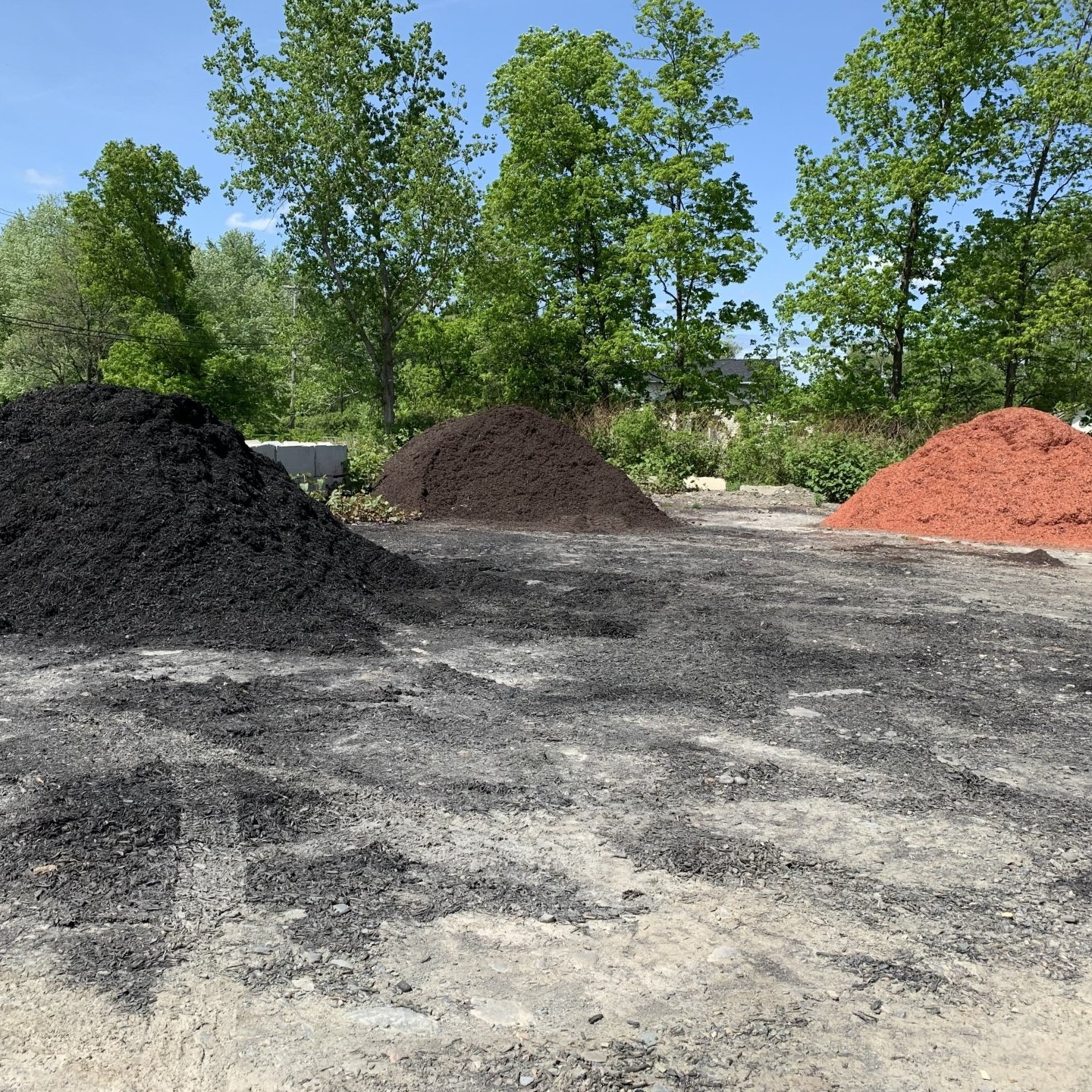 Landscaping Truck — Pine Valley, NY — Snow Chasers LLC