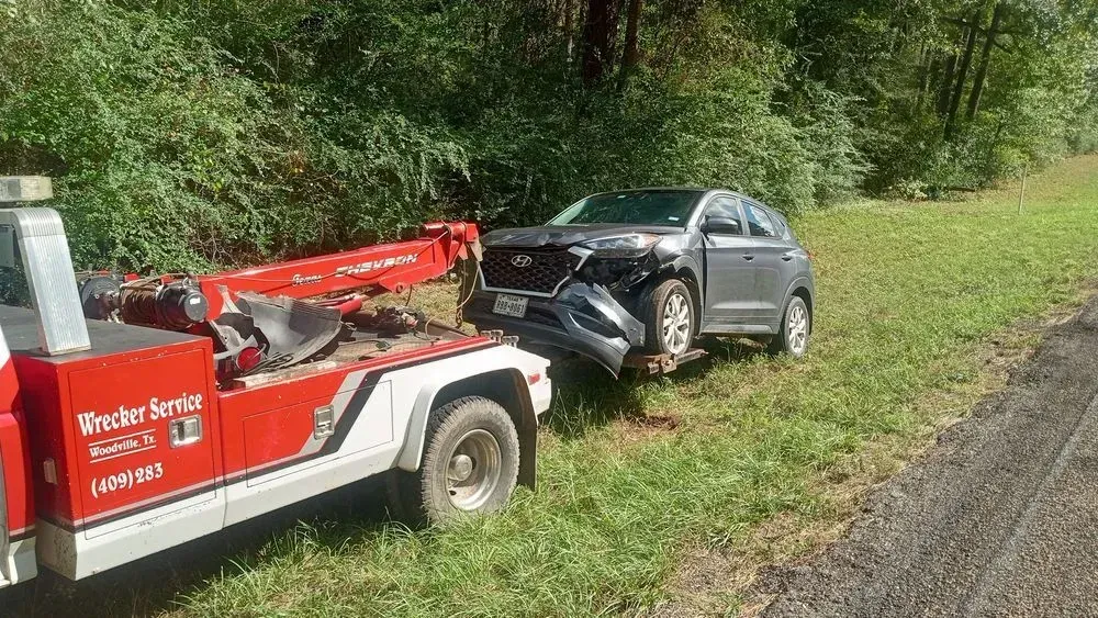 Emergency Management Towing in Livingston, TX
